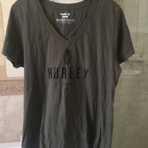 Hurley pineapple t